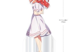 HICUL《电影 五等分的花嫁》再推等身立牌