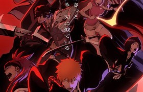 《BLEACH 千年血战篇》主视觉第二弹公布