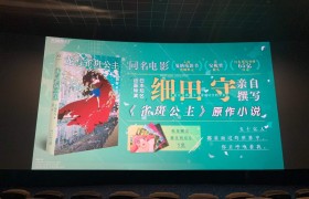 网友分享《雀斑公主》提前点映有感写作