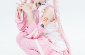 COSPLAY爱好者 绿茄子是miku绿 个人资料介绍