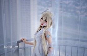 请叫我若生最新Cosplay作品——初音酱COS！