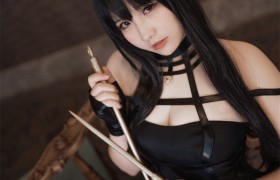 阿半今天很开心个人介绍，阳光和活力的cosplay玩家