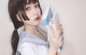 芋圆侑子摄影cosplay照片，捕捉美丽瞬间